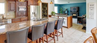 Hike, Golf, Ski & More: Family Home in South Weber