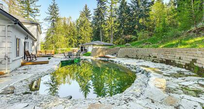 Hike & Explore: Guest Suite w/ Deck in Issaquah