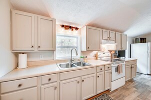 公寓 (2 Bedrooms) | 內部