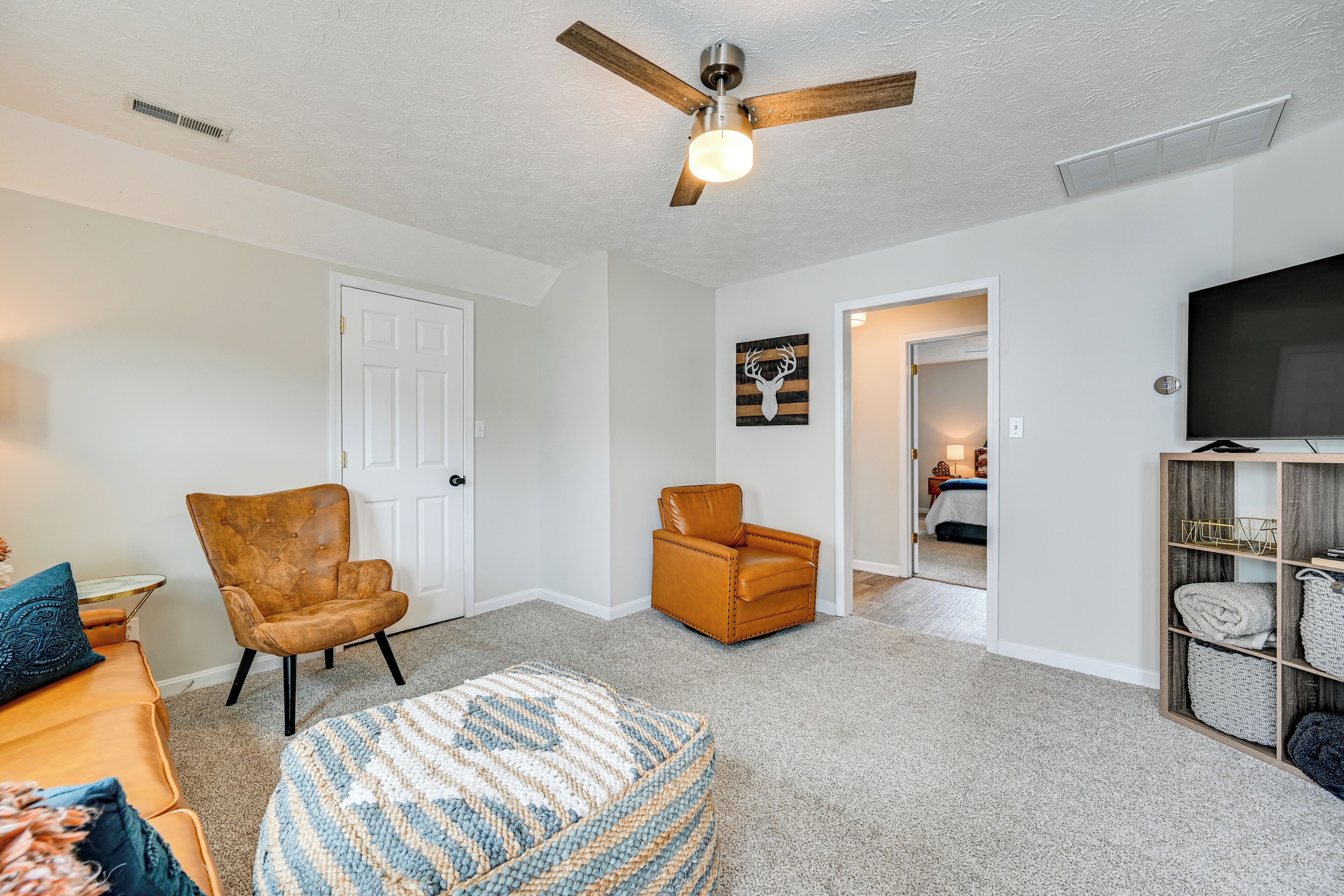 شقة (2 Bedrooms) | المنشأة من الداخل