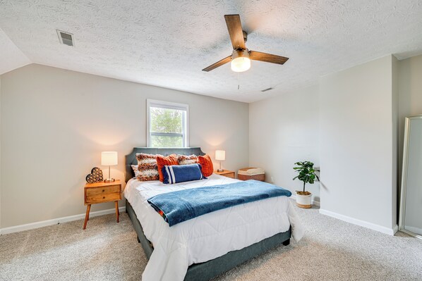 Leilighet (2 Bedrooms) | Innvendig