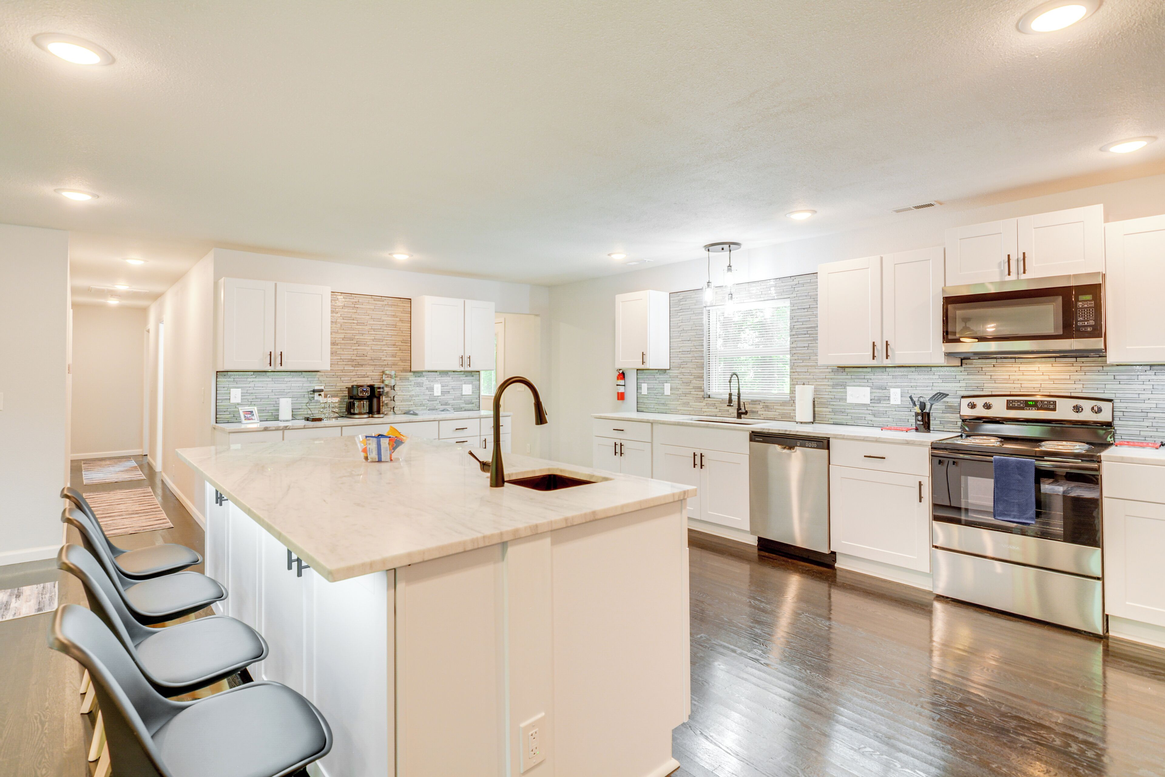 独立别墅 (4 Bedrooms) | 住宿内部