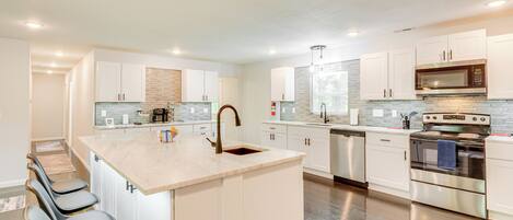 ハウス (4 Bedrooms) | 内装