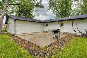 Maison (4 Bedrooms) | Intérieur