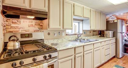 Fish, Tube & Unwind: Muskegon River Family Retreat