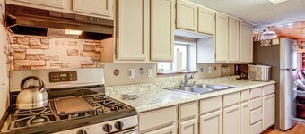 Fish, Tube & Unwind: Muskegon River Family Retreat