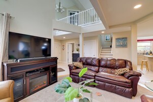 独立别墅 (3 Bedrooms) | 住宿内部