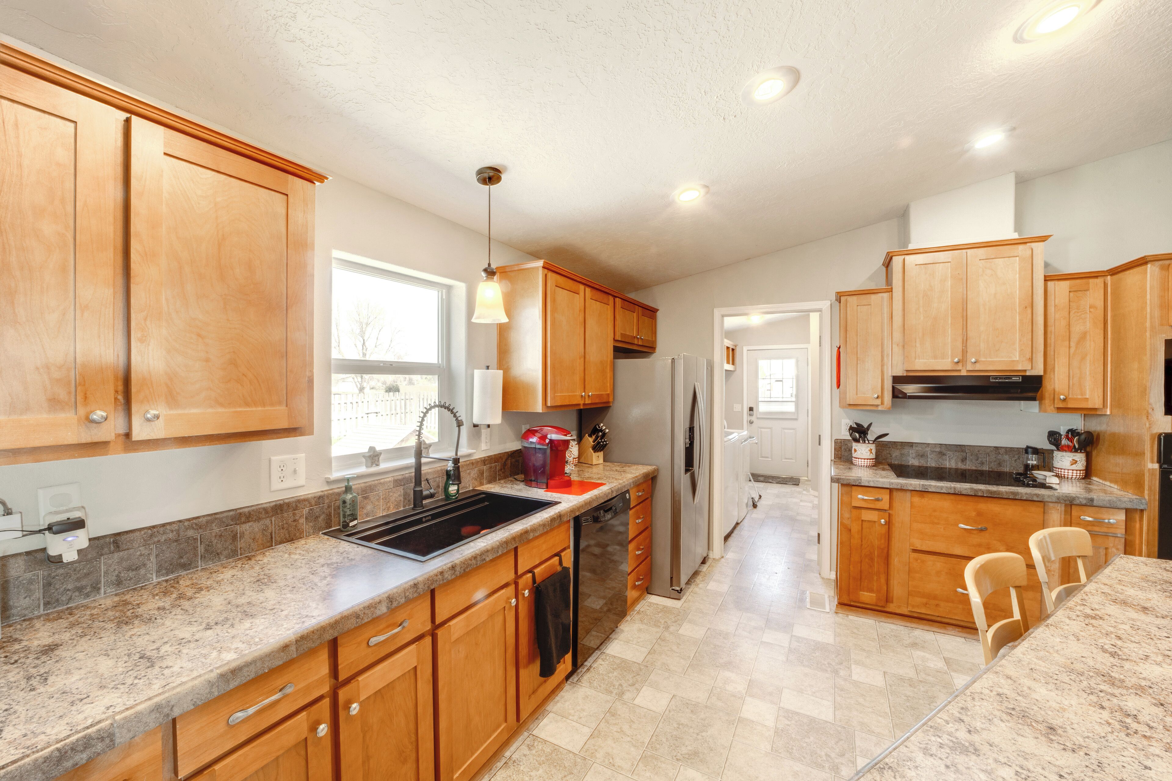 Rumah (3 Bedrooms) | Interior