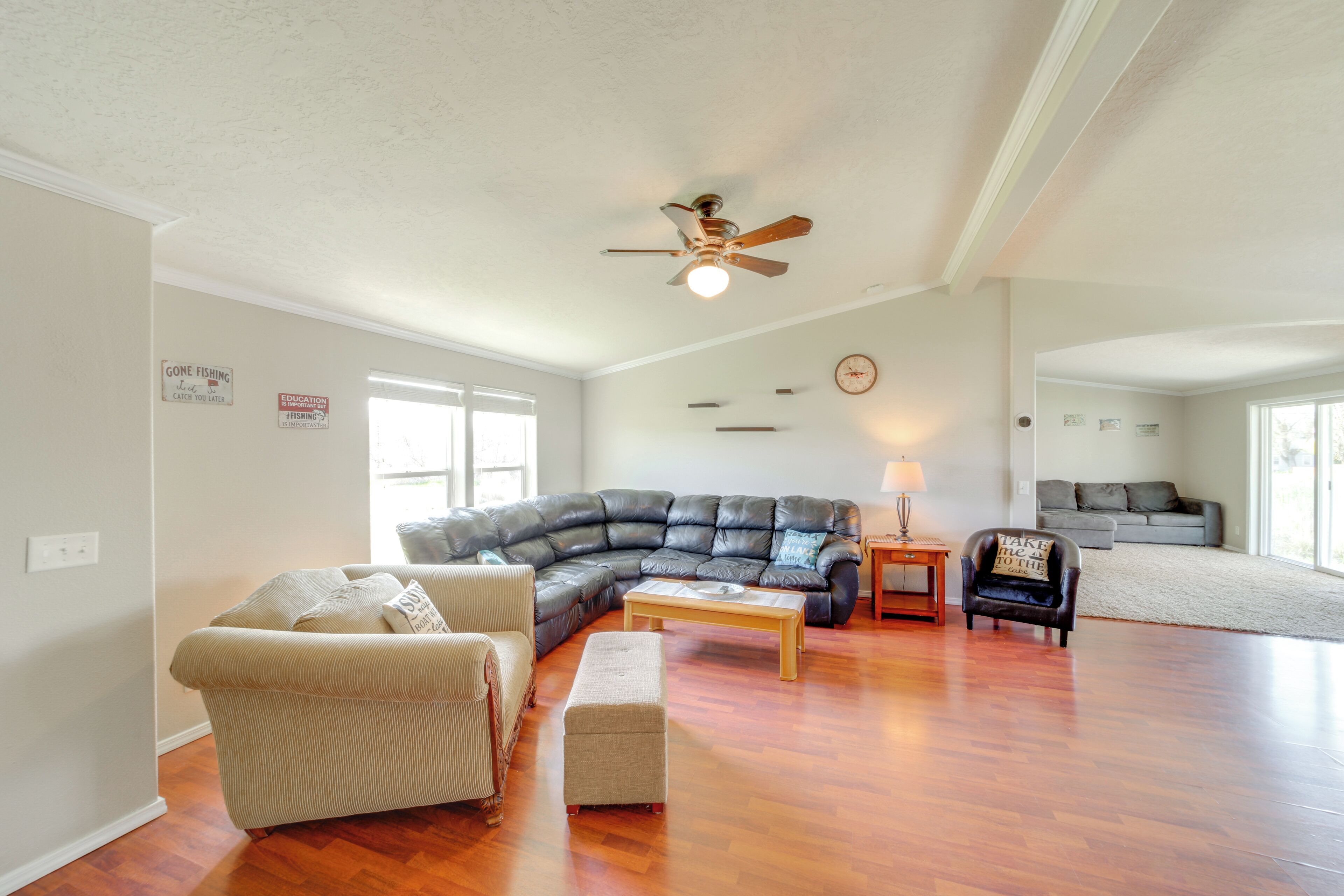 Ferienhaus (3 Bedrooms) | Innenbereich