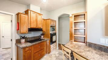 Hus (3 Bedrooms) | Interiør