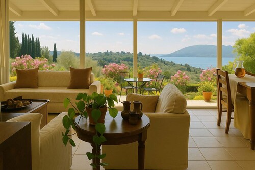 Oka Aqua Paradise - Panoramic Seaview With Pool