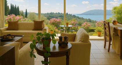 Oka Aqua Paradise - Panoramic Seaview With Pool