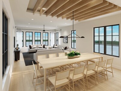 New Waterfront Home - Sunray House