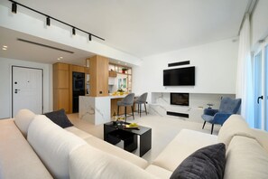 Villa, tilgjengelighetstilpasset | 5 soverom og internett