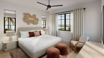 Casa | 8 habitaciones y internet