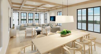 Waterfront Luxury Home - Tidelands House