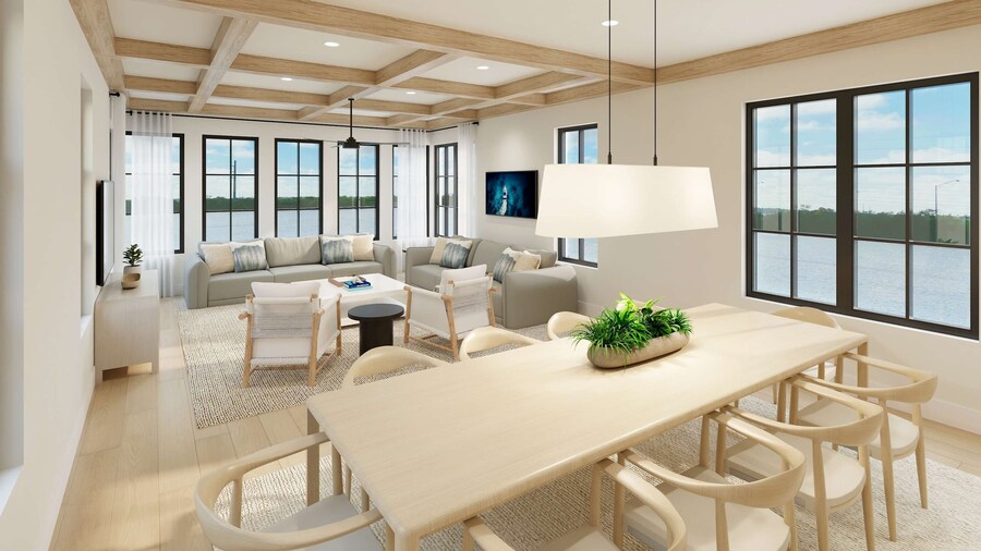 Waterfront Luxury Home - Tidelands House