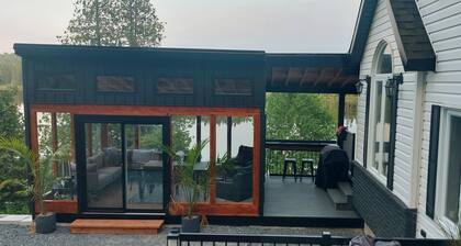 Une Escapade au Bord du Lac-Chaud Ă 15 minutes de Rimouski