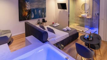 Maison mitoyenne Luxe | 1 chambre, bureau, rideaux occultants, chambres insonorisées