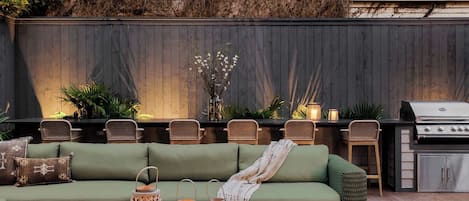 Terrazza/patio
