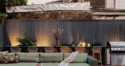 Garden District Historic Unit With Shared Heated Pool