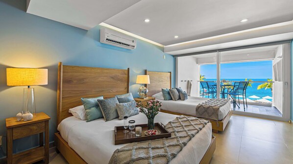 1 habitación, escritorio, tabla de planchar con plancha y wifi