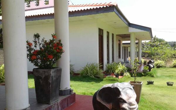 Golden Temple Villa