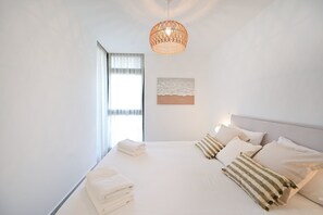 1 bedroom, iron/ironing board, travel cot, WiFi
