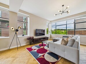 Fernseher, Arbeitsbereiche