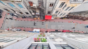 Deluxe Room, Balcony, City View | View from room