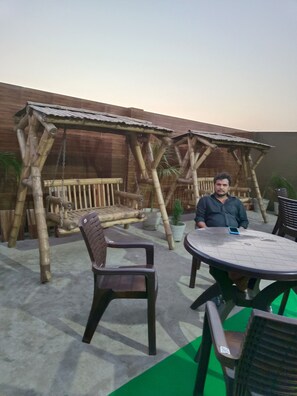 Terrasse/patio