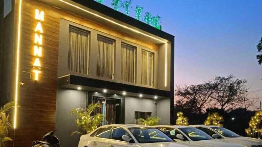 Mannat Residency
