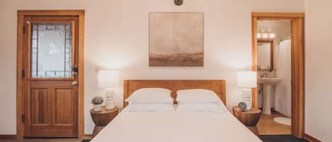 Wi-Fi gratuit, draps fournis