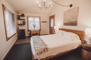 Gratis wi-fi och sängkläder