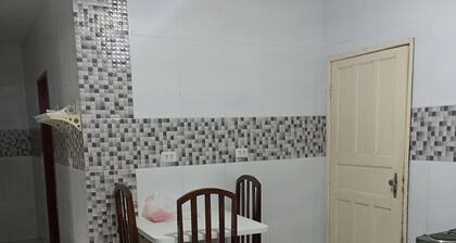 Bedroom suite kitchen pantry