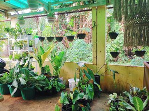 Quầy tiếp tân