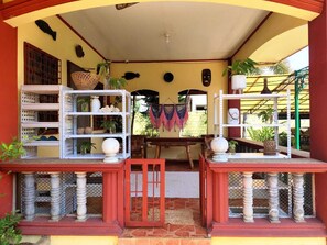 Servicios de la habitación