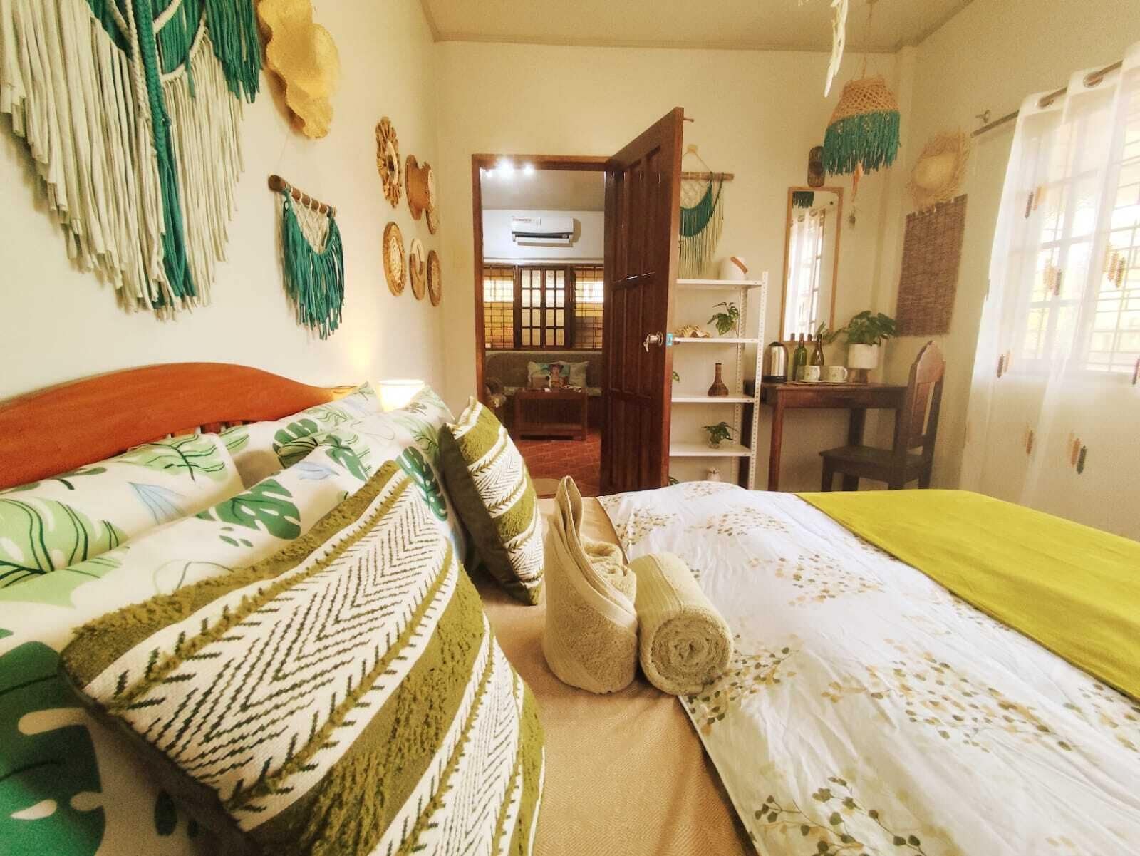 Standard Double Room with Fan | Room amenity