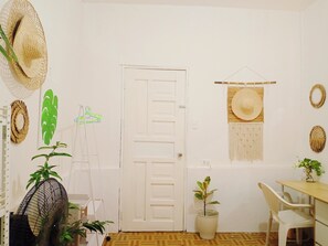 Standard Double Room with Fan