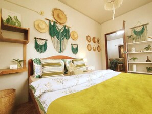 Standard Double Room with Fan | Room amenity
