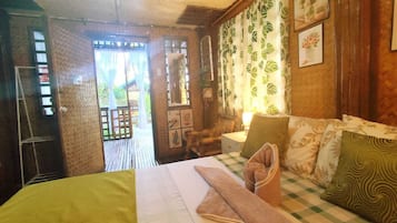 Hytte til brudepar | Værelsesfacilitet