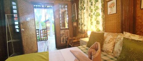 Honeymoon Cabin | Kemudahan bilik