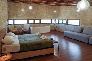3 habitaciones, wifi y ropa de cama