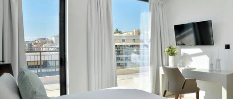 Apartment, City View