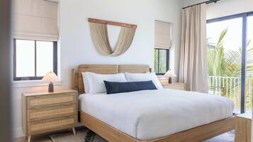 8 bedrooms, iron/ironing board, WiFi, bed sheets