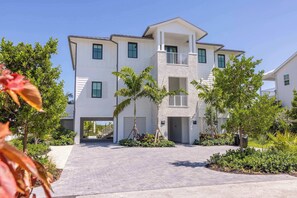 Exterior - The Sunray Home at Lunara Bay (Key West)