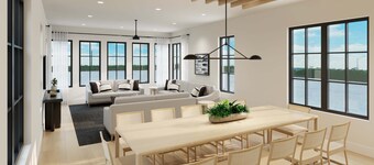 New Waterfront Estate - The Sunray Home
