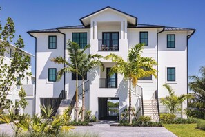 Exterior - Tidelands House at Lunara Bay (Key West)