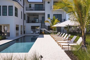 Pool - Tidelands House at Lunara Bay (Key West)