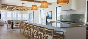 Tidelands House at Lunara Bay